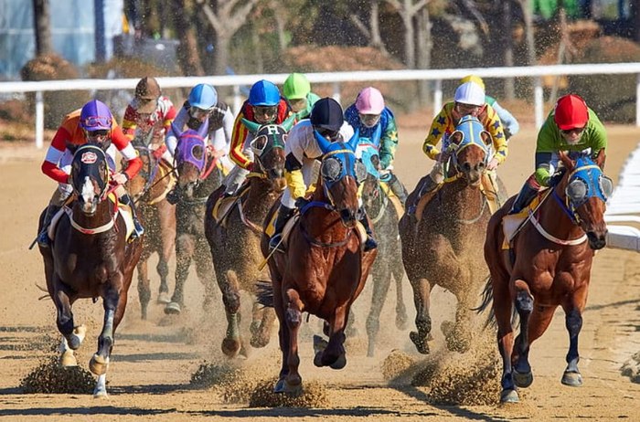 Jockey Positioning