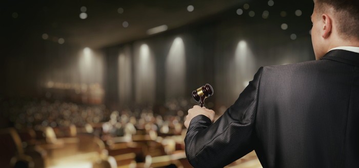 auctioneer